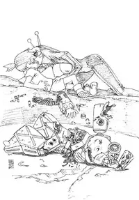 (C57)[UROBOROS] Daiginjou (Medabots)