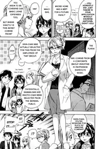 [Kuon Michiyoshi] Zettai Harem 1 Ch. 3 [English] [ultimaflaral]