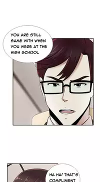 Dark Game Ch.1-16 (English) (Ongoing)