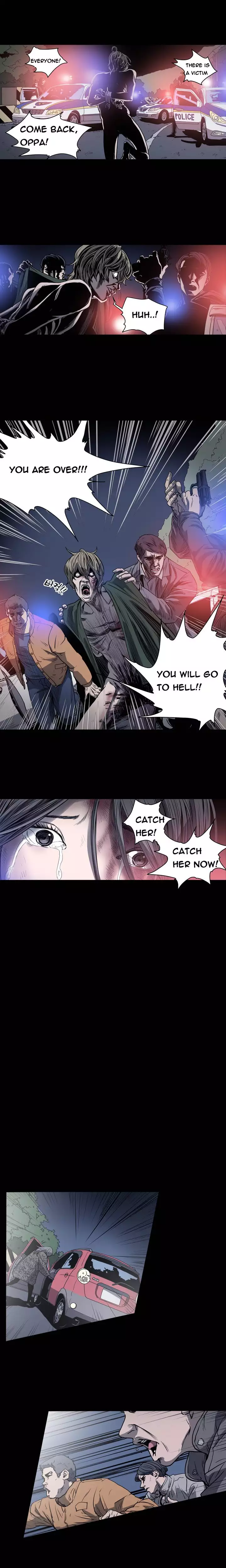 Kitsch | Disrespectful Bitch Ch. 1-65