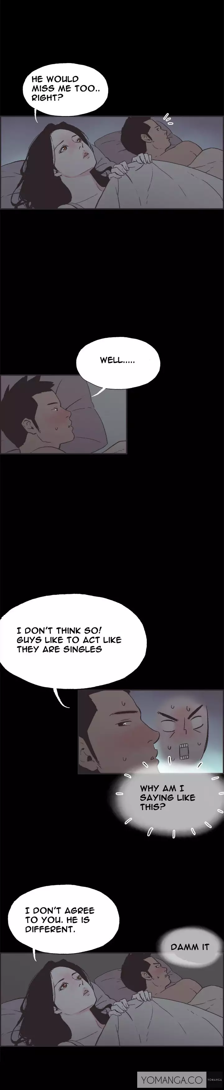 Cohabitation Ch.1-12