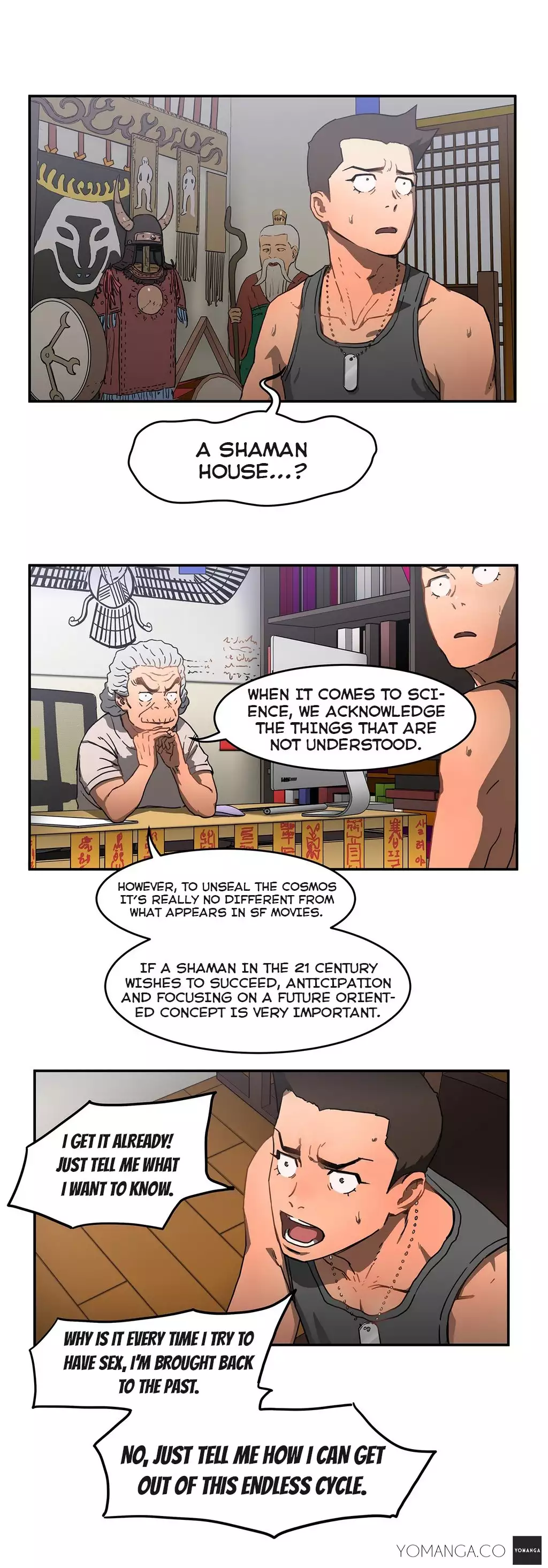 Refrain Love Ch.1-10