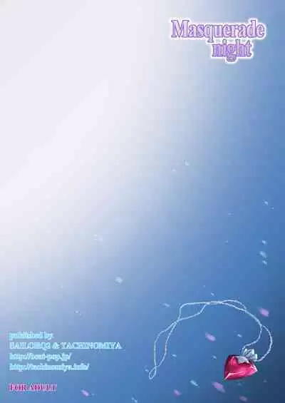 Masquerade night