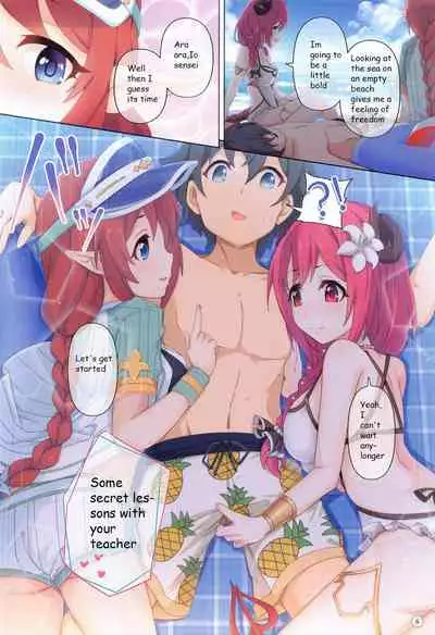 Colorful Connect 4th:Dive