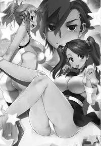 (C88) [Mitarashi Club (Mitarashi Kousei)] Try Fight! (Gundam Build Fighters Try) [Chinese] [无毒汉化组]