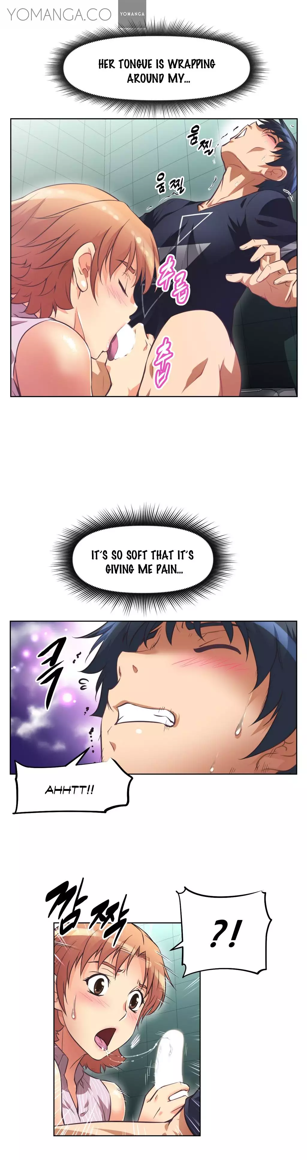 Brawling Go 0-13 Chapters