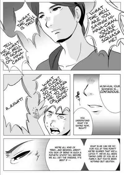 Shukushoubyou | Shrinkage disease