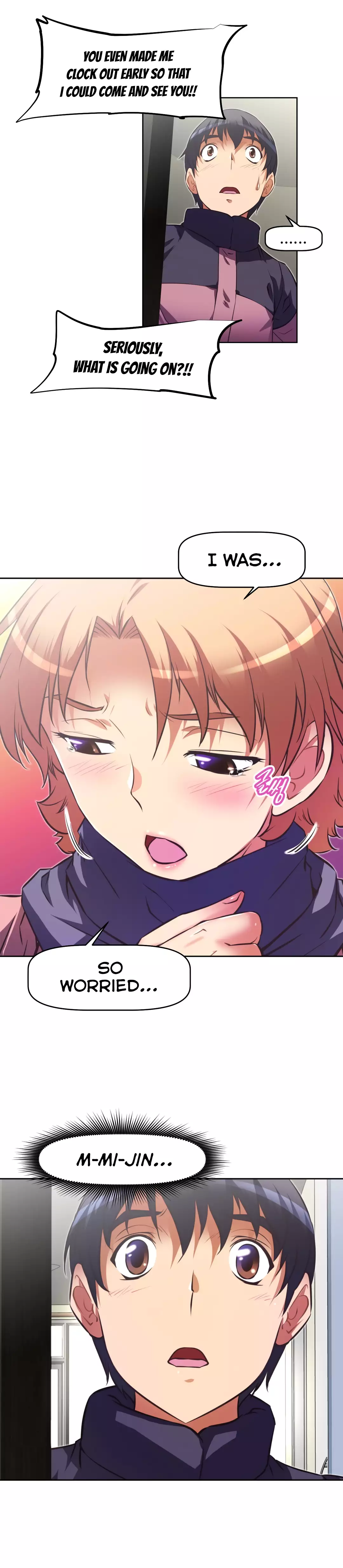 Brawling Go Ch.76-121