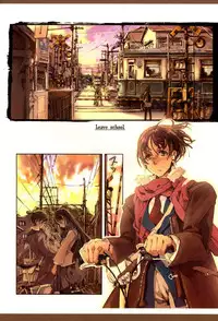 (C67) [70 Nenshiki Yuukyuu Kikan (Endou Okito)] Kurokami no Sarasate - SARASATE ob Brunet hair. [Chinese] [嗶咔嗶咔漢化組]