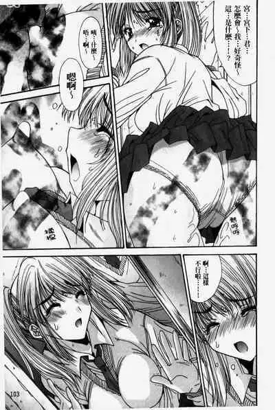 Kare to Kanojo no Jijou - Boy Meets Girl | 男友與女友之間的情事