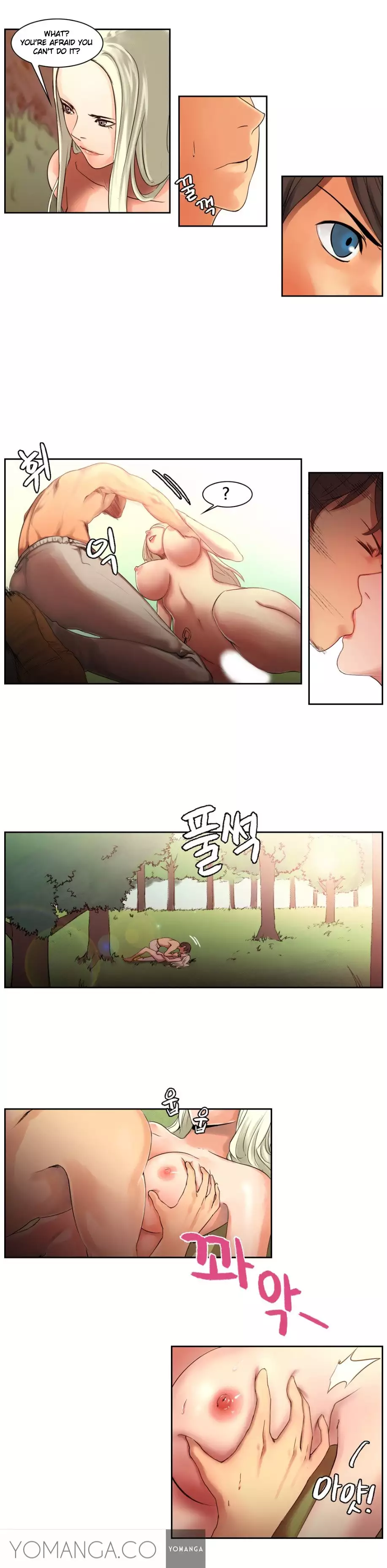 Woodman Dyeon Ch. 1-12