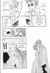 Peeping Room (Trigun) [English]