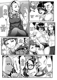 [Blmanian] Buruman ch.1-8 (English) =Krizalid=
