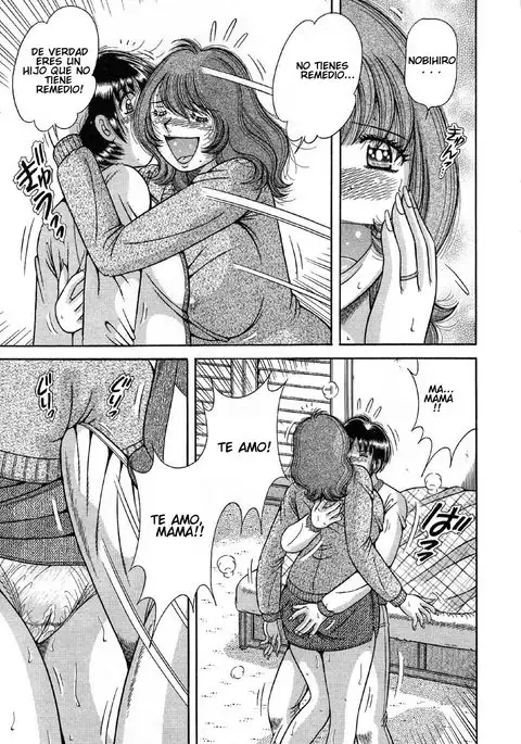 Dirty Pictures- Immoral Mother and Son