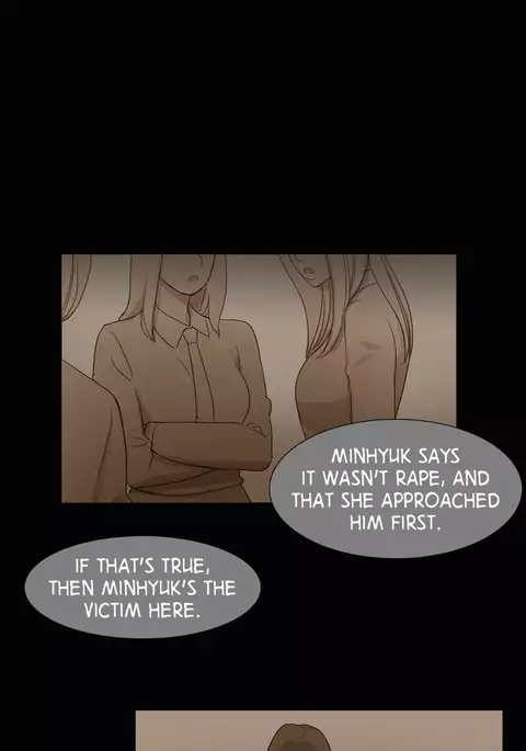 Scandal of the Witch Ch.1-39