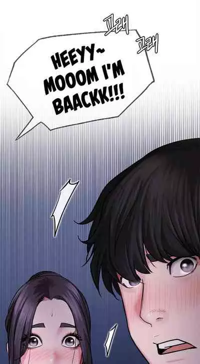 [Gregor, JJangE] Staying with Ajumma (1-20) [English] [ The Blank ] [Ongoing]