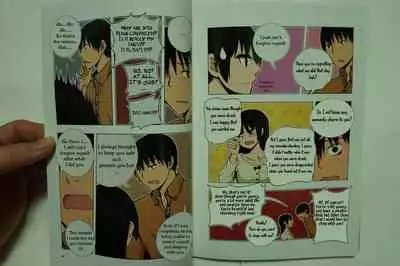 Looking For A Father After Story