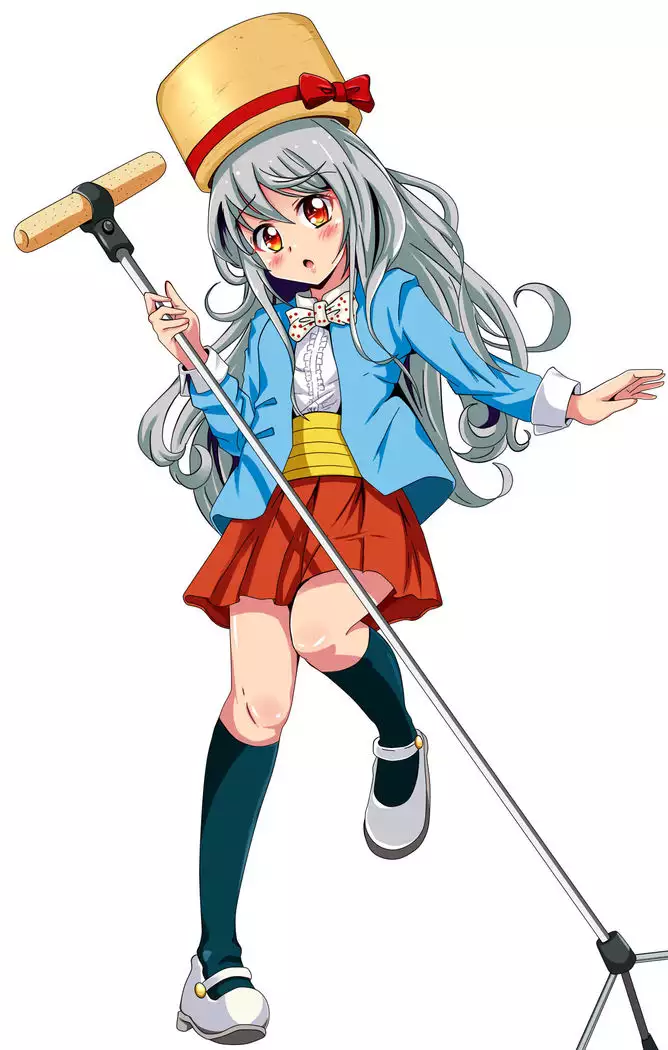 PuchiColle #3: Yaokin★Umami-chan no Bou Asobi