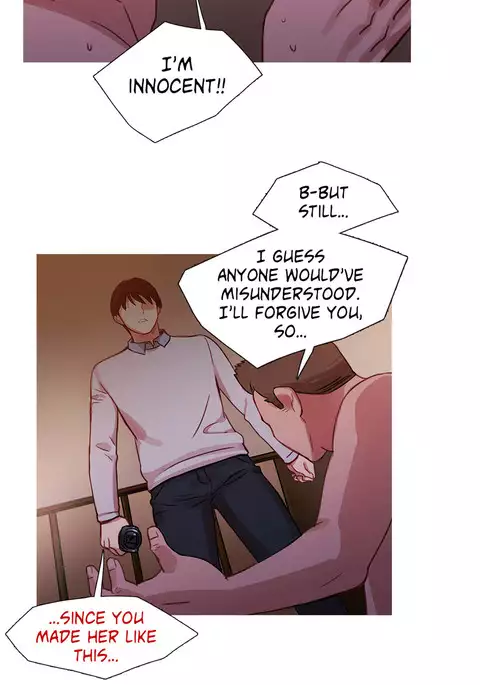 Scandal of the Witch Ch.1-39