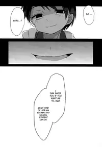 (Shota Scratch 30) [Osakana Planet (Icica)] Shougakusei Arbeit, Hajimemashita. [English] [Shotachan]