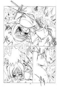 (C68) [UROBOROS (Utatane Hiroyuki)] DOUBLE-EDGED (Zoids Genesis)