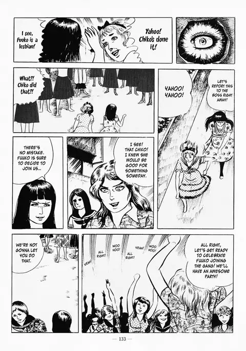 Goro Mesu Tenshi | Fighting Bitch Angels Ch. 1-6