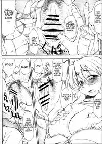 (SC37) [Handsome Aniki (Asuhiro)] Chijou no Hoshi (Lucky Star) [English] [CGrascal]