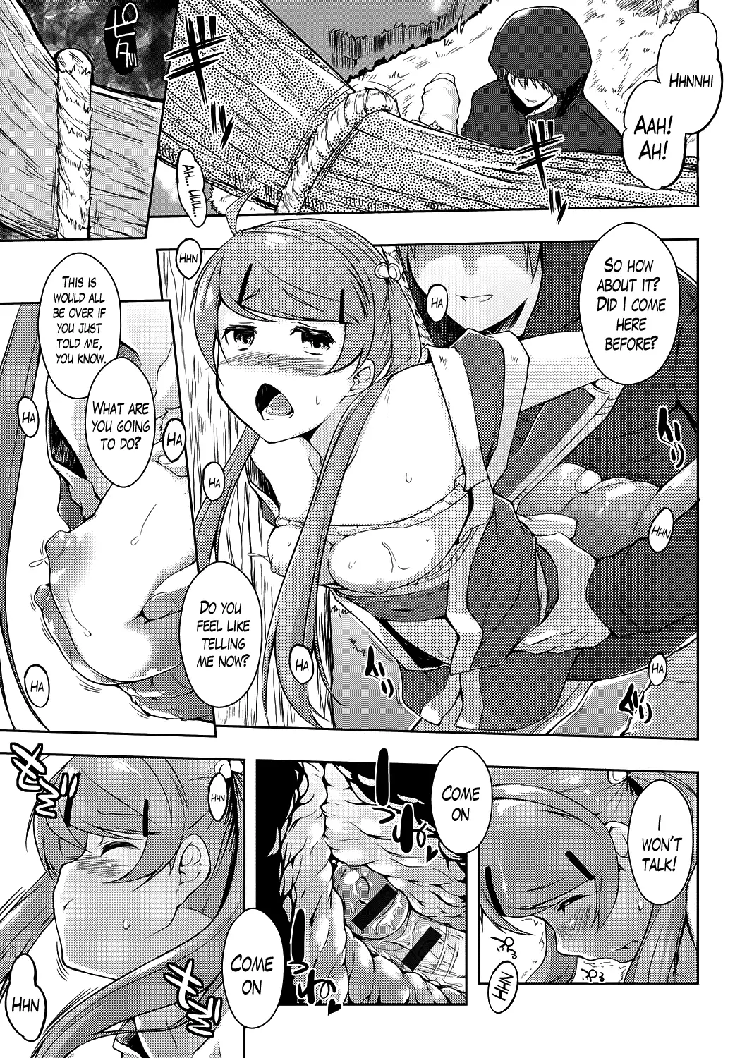 Ero Life Ch. 1-6