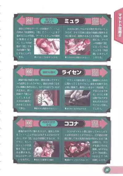 Official Alicesoft Full Completion Guide 2