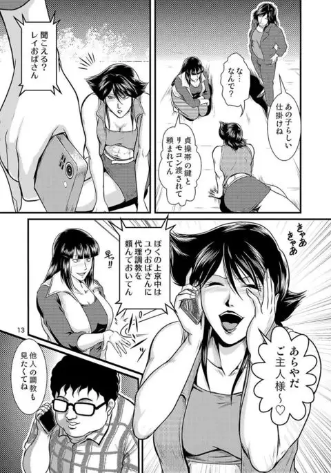 Bitch & Slave & Mistress