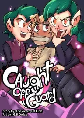 [The Owl House] – Caugth Of Guard