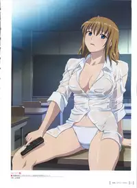 Aika Complete Fanbook