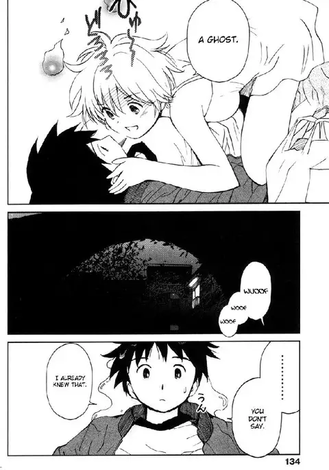 My Lovely Ghost KANA V2 - Ch14V2