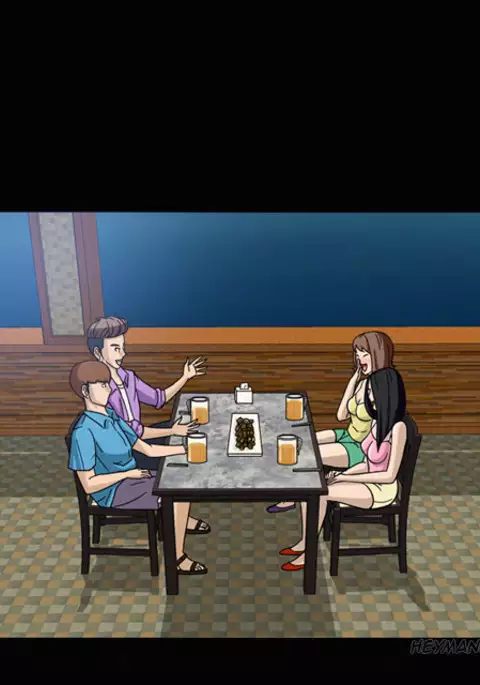 Secret Island Ch.1-13