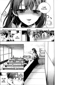 [James Hotate] Itokoi Chidori Vol.01 [English] [Xamayon & For The Halibut scans]
