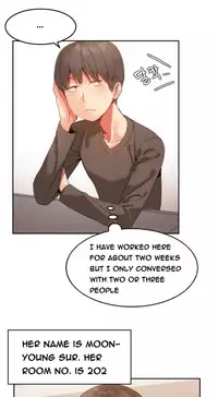 Hari Dormitory Ch.1-10 (English) (Ongoing)