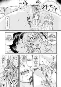[Nagare Ippon] Onnanoko Bazaar [English] {doujin-moe.us}