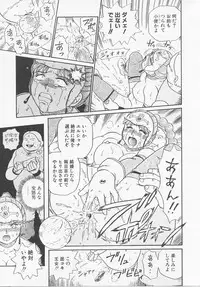 [IRIE YAMAZAKI] Princess Hunters