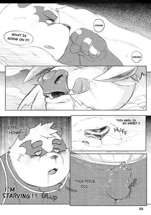 Fluffy Emperor of the Fluffy Empire