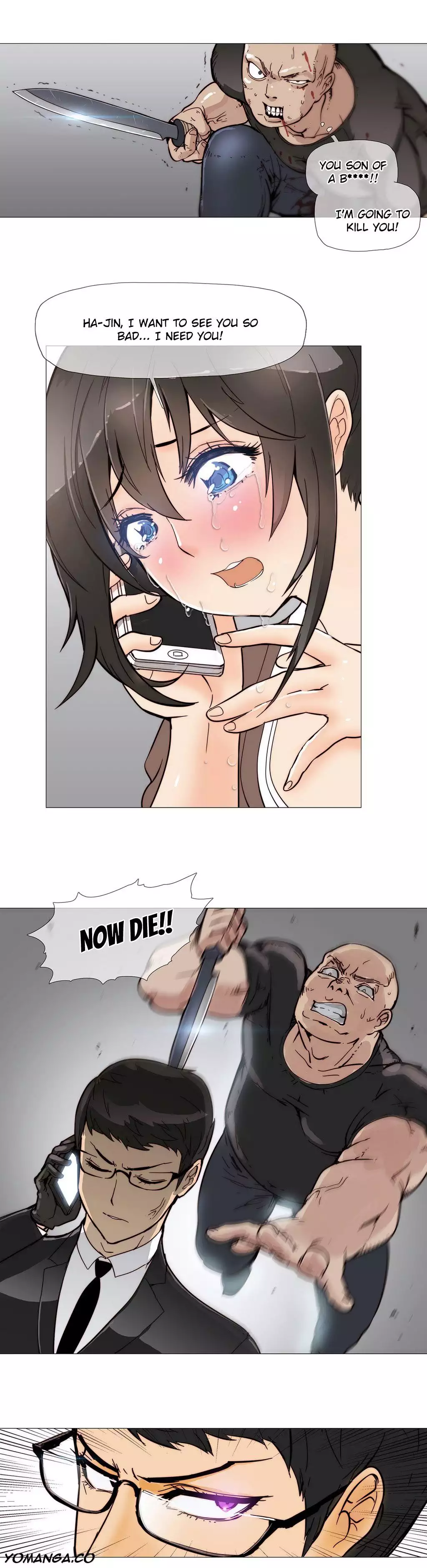 Household Affairs Ch.1-29