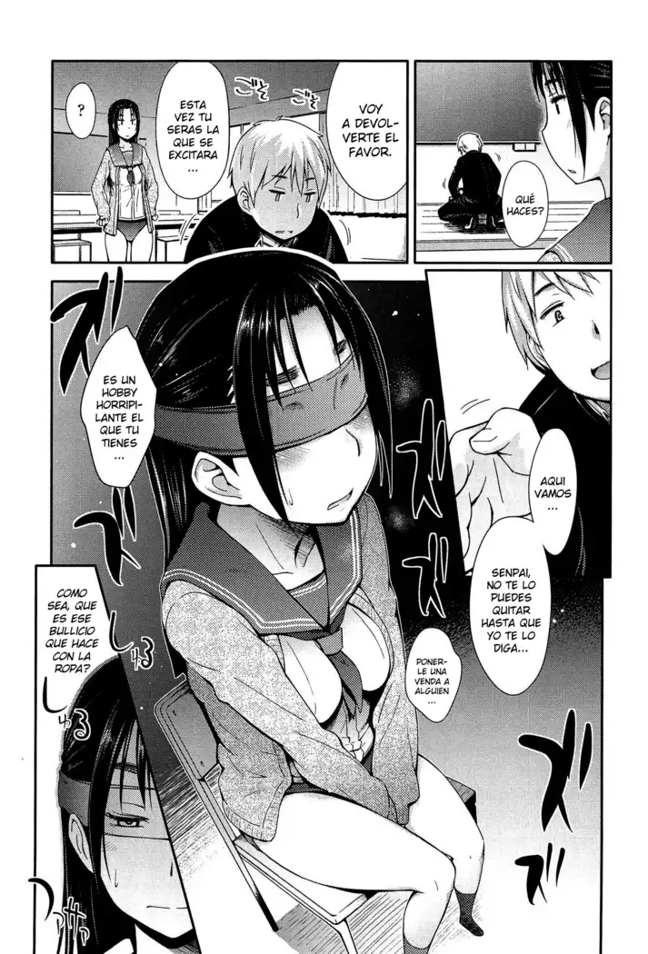 Anoko to Iikoto Ch. 1-9