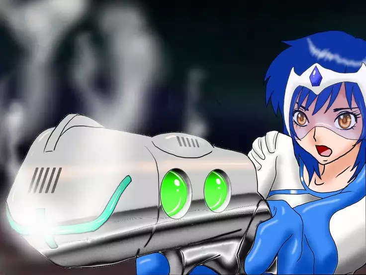 Dangerous Sisters NEO 第一話:復活Cosmic criminalJUN