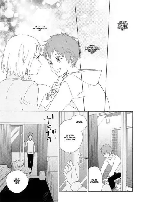Natsume-kun wa Nan Demo Shitteru Ch. 1-4