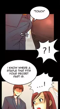 My Office Ch.1-18 (English) (Ongoing)