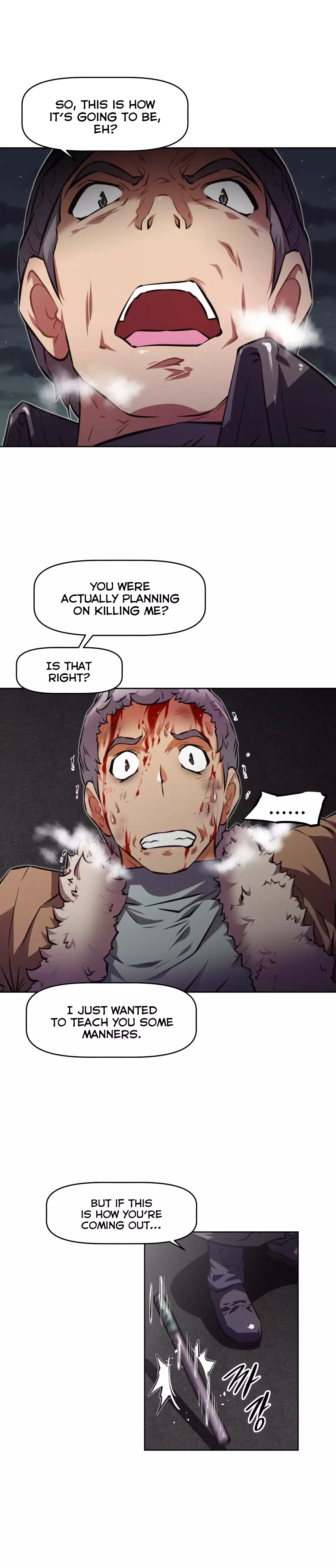 Brawling Go Ch.76-126