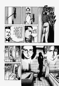 Crying Freeman Vol. 1