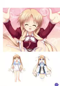 11eyes complete illustworks