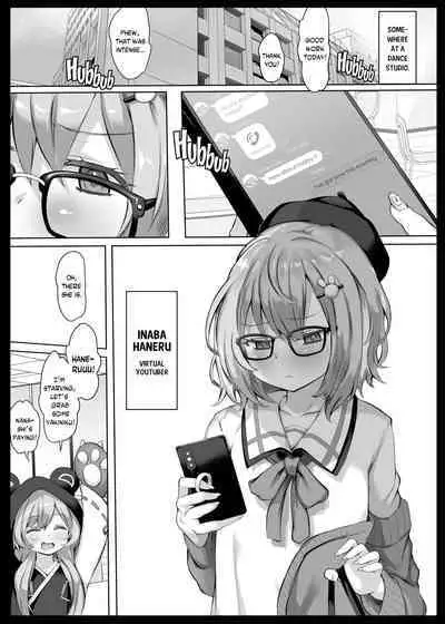 LIVE AS HOLE "V Doujinshi Soushuuhen"