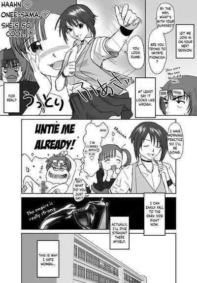 Better Girls Ch. 1-9