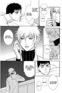 (C88) [Killer Bambi (Matsumoto Inaki)] Heartache 2 (Berserk) [English] [cseg64]